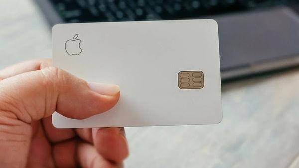 Apple Card and Wallet App