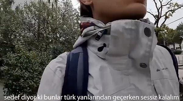 Dünyayı gezerken gezdikleri yerleri de 'Dünya'nın Etrafında' isimli YouTube kanallarında paylaşan kadınlara bir Türk işçi İnşaat işçisi Türk kadınlar yanlarından geçerken, 'Seks yapalım mı?' demişti.