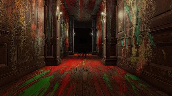 6. Layers of Fear