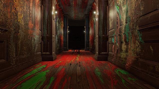 6. Layers of Fear