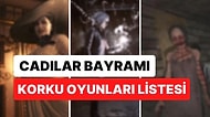 Cadılar Bayramında Sizi Tir Tir Titretecek 10 Korku Oyunu