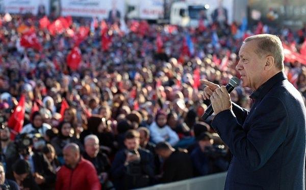 Erdoğan, Demirtaş için 'Kürt değil' demişti.
