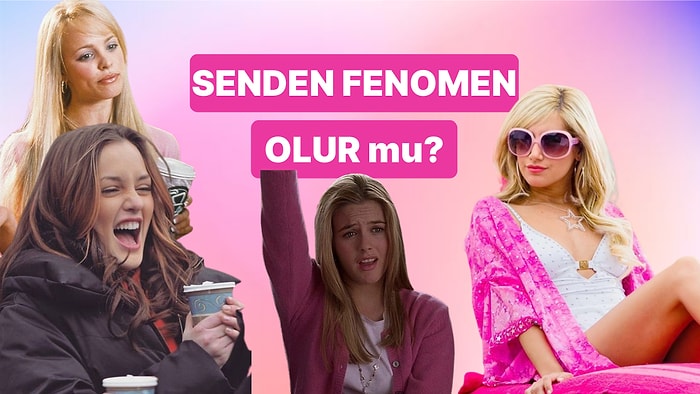 Senden Fenomen Olur mu?