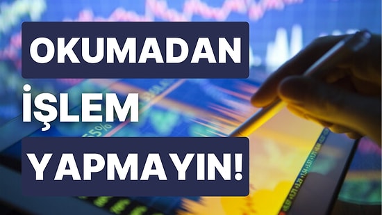 Haftanın İlk İşlem Gününde Piyasalarda Neler Takip Edilecek? Hazine İhalesi, Finansal Güven, PMI Verileri