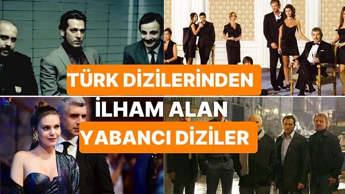 Hep Biz Uyarlayacak Değiliz! Türk Dizilerinden İlham Alınarak Farklı Kültürlerde Hayat Bulan Yabancı Diziler