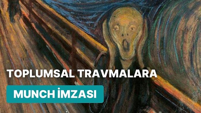 Munch’un Çığlık Tablosu: Son Bir Haftanın Hissettirdiklerini Bir Resimle İfade Edebilir misiniz?
