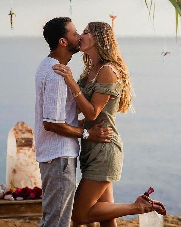 Meedo enişte, geçtiğimiz yıl sevgilisi Şeyma Subaşı'na Ibiza'da evlilik teklifi etmiş; "Evet" cevabını almıştı.