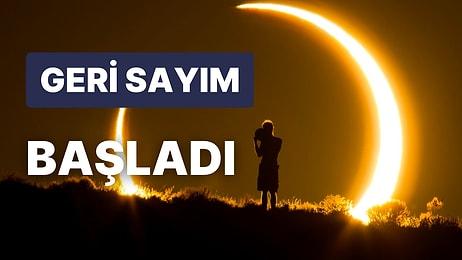 Türkiye'den de İzlenebilecek Olan 25 Ekim Güneş Tutulması Hakkında Bilinmesi Gerekenler