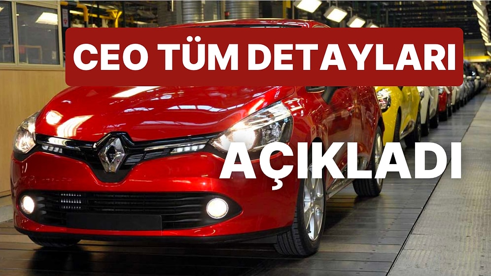 Renault'un Fabrikadan İkinci El Otomobil Uygulamasının Tüm Detayları Belli Oldu