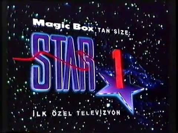 Magic Box Incorporated AG adlı şirket tarafından Türkiye'nin ilk özel televizyon kanalı olarak kurulan Magic Box Star 1'i Doğuş Yayın Grubu bünyesinde Türkiye'de yayın yapan ulusal televizyon kanalı olan Star TV olarak biliyoruz.