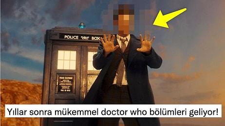 En Sevilen Doktor Geri Dönüyor: Doctor Who'nun Yeni Sezonundan İlk Fragman Yayınlandı!