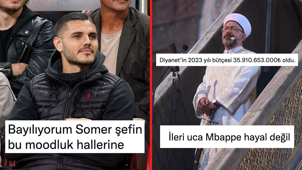 Yapıyorlar Bu Sporu! Geçtiğimiz Hafta Spor Dünyasına Dair Atılmış En Komik Tweet'ler