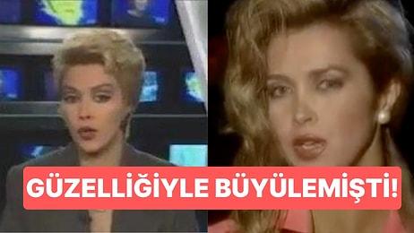 Türkiye'nin İlk Özel Televizyonunun Ünlü Spikeri Rana Elik'in Son Hali Ortaya Çıktı