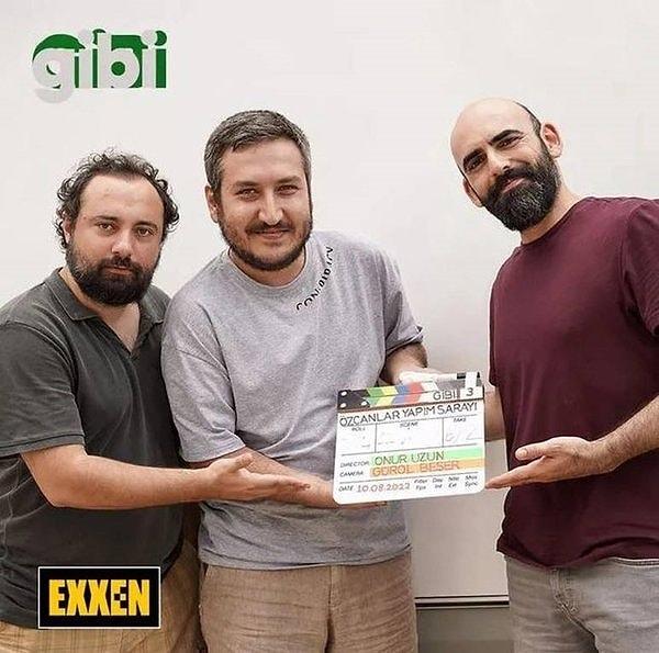Exxen platformunda sevilerek takip edilen dizinin senaryosu Feyyaz Yiğit ve Aziz Kedi tarafından kaleme alındı.