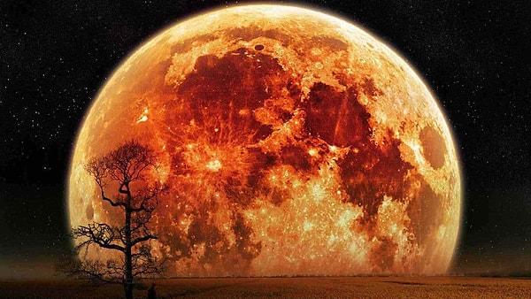 10. Bilim adamlarının “Kızıl Gezegen” olarak değerlendirdiği gezegen hangisidir?
