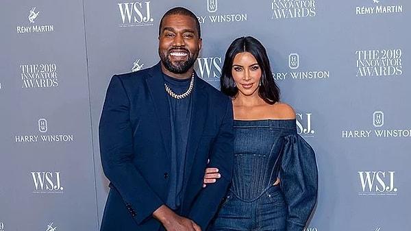 Eski eşi Kim Kardashian'dan ayrıldıktan sonra birçok anlamsız hareketleriyle gündem olan Kanye, ailesinin ve çocuklarının güvenliğini tehlikeye sokmuştu.