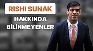 Birleşik Krallık'ın Yeni Başbakanı Olan Rishi Sunak'ı Yakından Tanıyoruz!