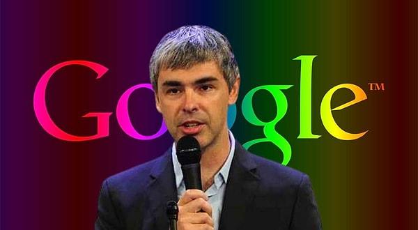 5. sırada Google'ın çatı şirketi Alphabet'in CEO'su Larry Page var. Zaten hemen ardında Google kurucularından Sergey Brin yer alıyor.