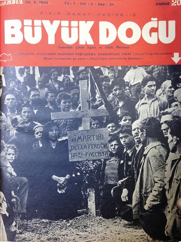 6. Büyük Doğu