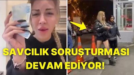 TikTok'ta Türk Lirasını Klozete Atıp Üzerine Sifonu Çektiği Bir Video Paylaşan Mika Raun, Gözaltına Alındı!