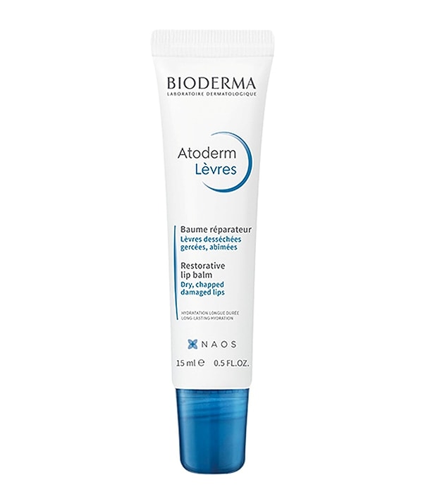 5. Bioderma Atoderm Lip Balm