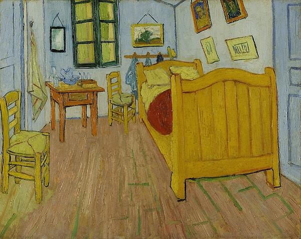 Hem İzlenimcileri hem de onlara tepki gösteren Post-İzlenimcileri gören Gogh'u etkileyen şey dünyanın gerçek rengini unutarak hissettiği gibi resmetmesi oldu.