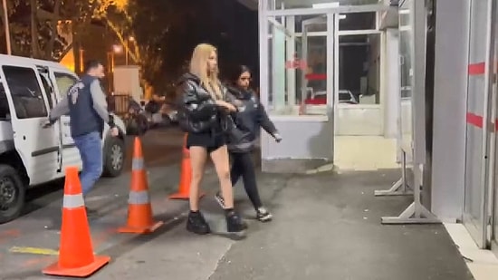 TL'yi WC'ye Atan Fenomen Adli Kontrolle Serbest