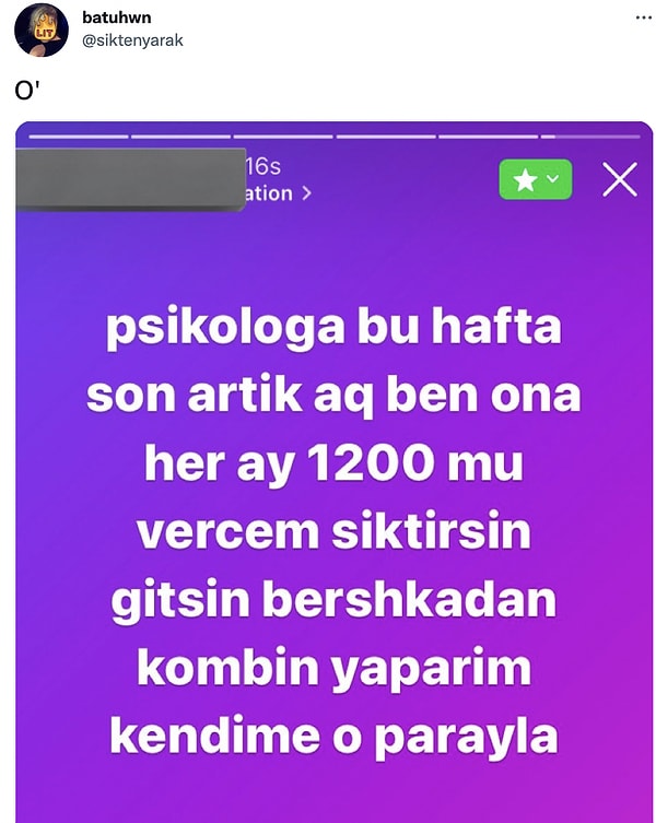 2. Bu kadar küçümsememek lazım.