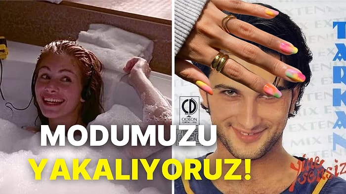 Modunu Yakalamak İsteyen Bebişler Toplanın: 10 Maddede Beş Kuruş Harcamadan Modumuzu Yükseltiyoruz!