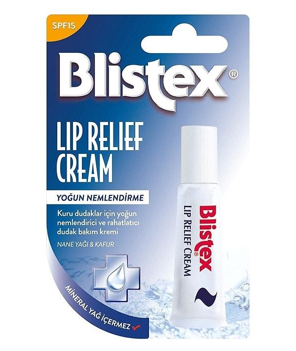 14. Blistex Lip Relief