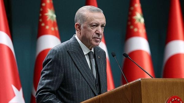 Erdoğan, 'TTB başkanıyla ilgili yargı harekete geçmiştir. Gerekirse yasal düzenlemeyle bu ismin değişmesini sağlayacağız.' dedi.