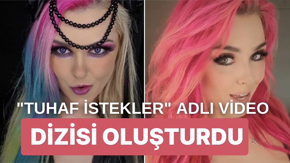 Bir Adam Testislerini Kesmesi için 40 Bin TL Teklif Etmiş: OnlyFans Modeli, Aldığı Garip İstekleri Anlattı