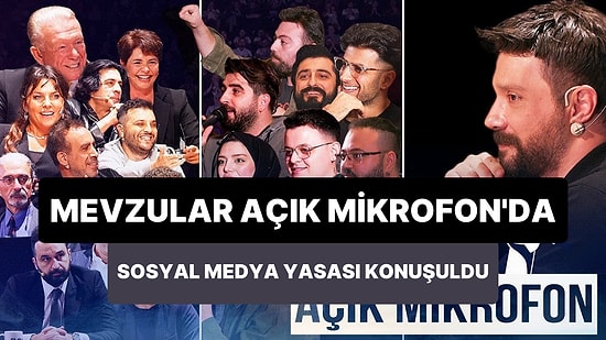 Avukat, Gazeteci ve Fenomenlerin Katıldığı Sosyal Medya Yasası'nın Konuşulduğu 'Mevzular' Programı Yayınlandı