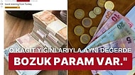 El Âlemin Diline Düştük: Bir Tomar Türk Lirasının Fotoğrafını Paylaşarak Dalga Geçen Reddit Kullanıcısı