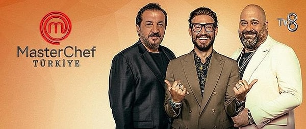 Türkiye'nin en popüler yarışma programlarından biri olan MasterChef Türkiye'de bugün çok sevineceğimiz bir haber aldık!