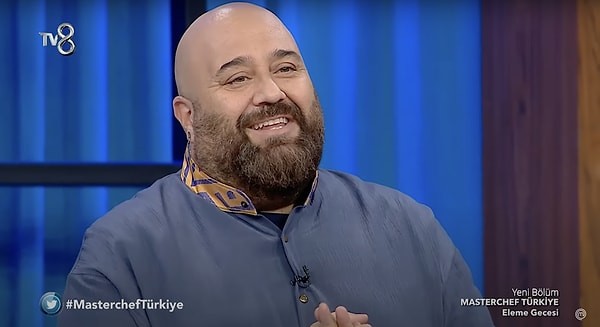 MasterChef'in bu akşam (24 Ekim Pazartesi) TV8 ekranlarında yayınlanan bölümde kaptanlık oyunu öncesi Hamza ile konuşan şefler, müjdeli haberi aldı!