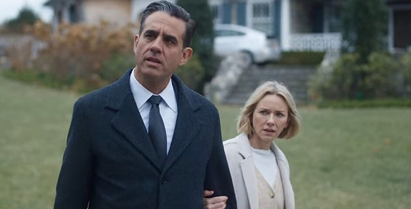 Naomi Watts, Bobby Cannavale on Netflix's The Watcher Based on Real Story –  The Hollywood Reporter