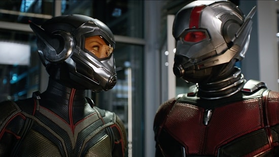 Marvel Studios Drops The Official Trailer for 'Ant-Man and the Wasp: Quantumania'