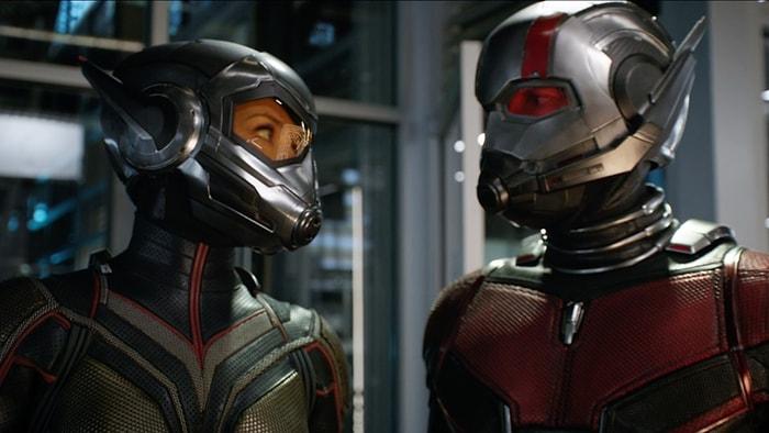Marvel Studios Drops The Official Trailer for 'Ant-Man and the Wasp: Quantumania'