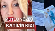Filmden Fırlamış Gibi: Ünlü Bir Seri Katilin Kızı, Babasının Gönderdiği Mektupları Okuyunca Şok Geçirdi