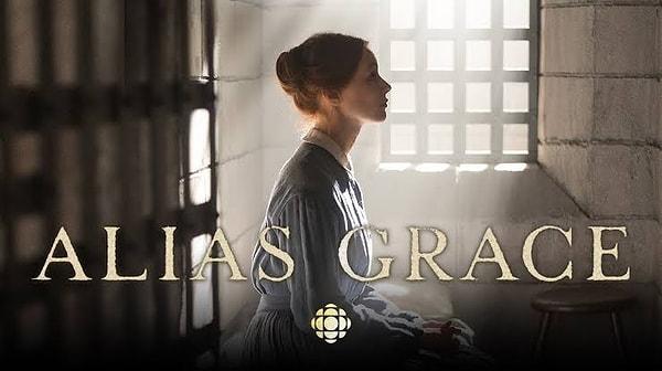 8. Alias Grace (2017) - IMDb: 7.7