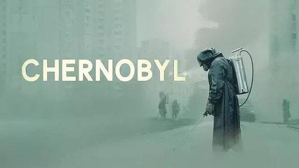 1. Chernobyl / Çernobil (2019) - IMDb: 9.4