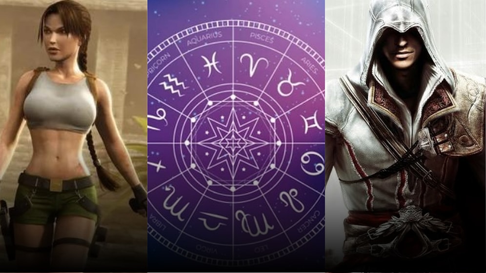 Burcuna Göre Hangi Oyun Karakterisin?