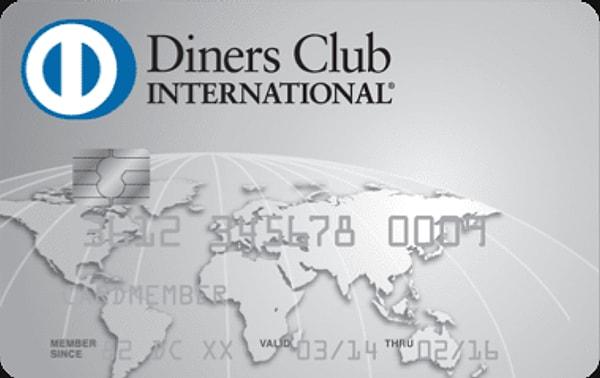 1. Türkiye'de ilk kez kredi kartı kullanımı 1968'de Diners Club ile oldu ve bu karta o yıllarda sadece birkaç bin kişi sahipti.