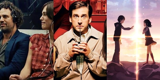 10 лучших фильмов для новых пар, которые стоит посмотреть вместе