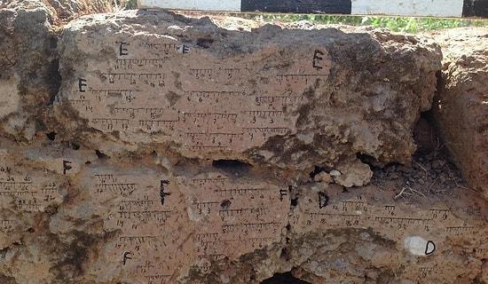 Archaeologists Restore Biblical Inscriptions In Israel Using Geomagnetic Field