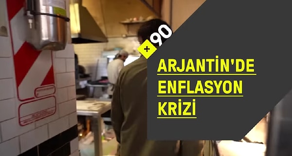 Arjantin, halkı enflasyonla boğuşurken, fiyatlar neredeyse her hafta değişiyor. Ülkede gıda enflasyonu oranı son olarak yüzde 86,6 olarak açıklandı.