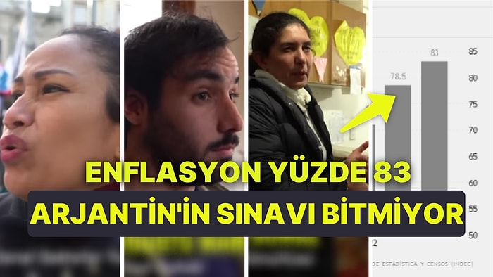 Enflasyonla Mücadele Eden Ülkelerde İşler Nasıl? Haftada Bir Zam Yapılan Ülke: Arjantin Örneği