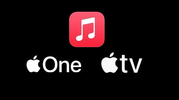 Apple,  ABD’de artan lisans maliyetleri nedeniyle “Apple Music ve Apple TV+” hizmetlerinin fiyatlarını ilk kez artırdı. Şirket ayrıca, “Apple One” paketlerine de zam yaptı.