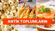 Antik Toplumlar Gerçekte Neler Yiyordu?